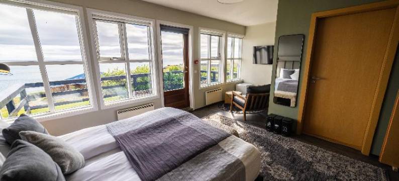 海德纳尔福斯酒店(Fosshotel Hellnar)图片