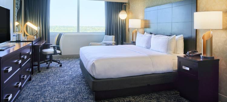 希尔顿逸林酒店-亚特兰大/罗斯威尔(DoubleTree by Hilton Hotel Atlanta - Roswell)图片