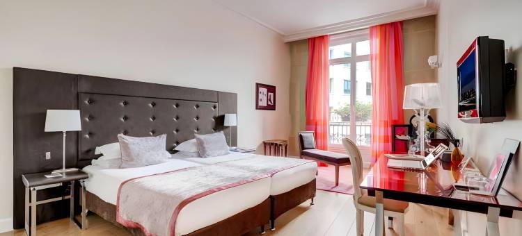 巴黎8区Astotel爱丽舍福堡大街123号酒店(Le 123 Elysees - Astotel)图片