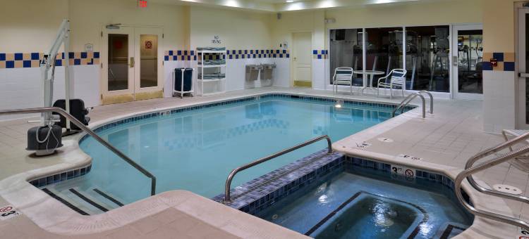 哥伦比亚希尔顿花园酒店(Hilton Garden Inn Columbia)图片