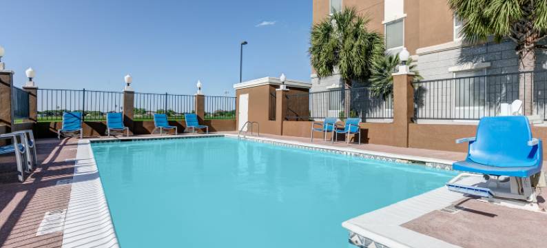 希尔顿欢朋酒店-金斯维尔(Hampton Inn Kingsville)图片