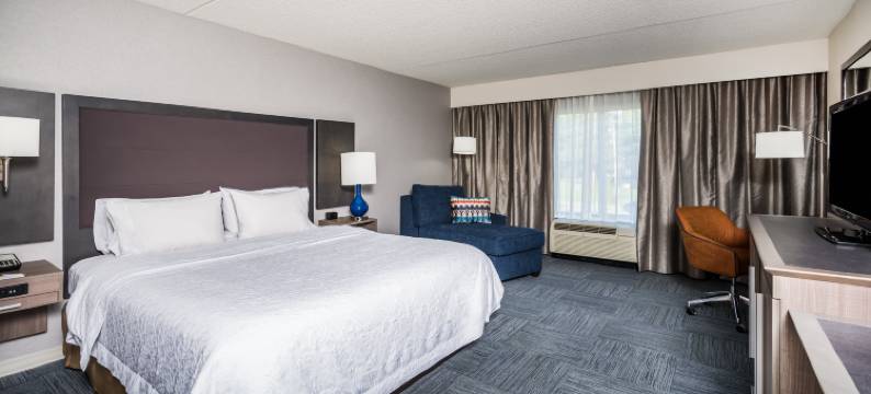 希尔顿欢朋酒店-克利夫顿公园(Hampton Inn Clifton Park)图片