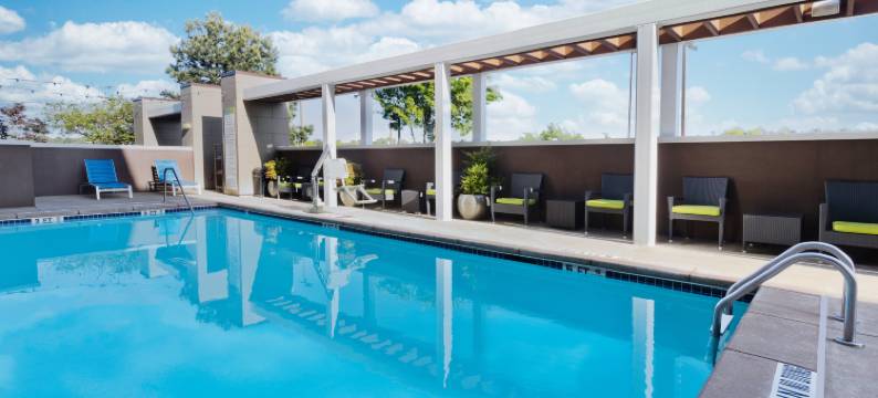 豪姆2套房希尔顿哥伦布公寓式酒店(Home2 Suites by Hilton Columbus)图片