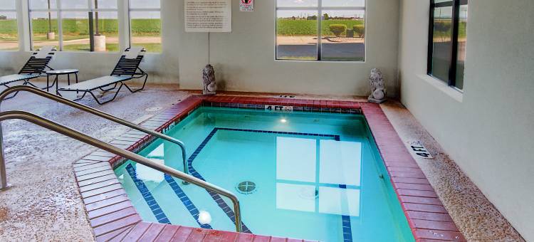 阿尔图斯希尔顿欢朋旅馆&套房酒店(Hampton Inn & Suites Altus)图片