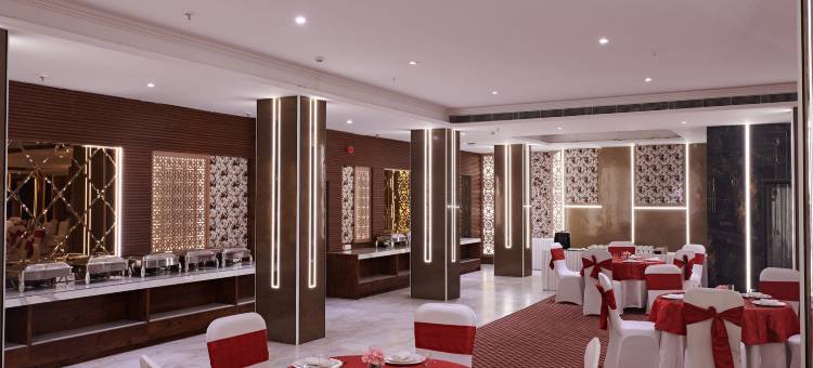 德文彻萨罗瓦波蒂科帕特尔纳加尔(Deventure Sarovar Portico Patel Nagar)图片