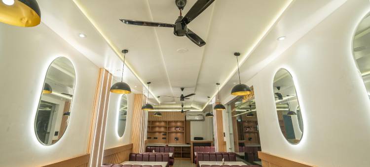 Hotel the Vaishvik Banganga Road图片