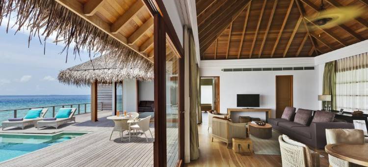 马尔代夫都喜天丽酒店(Dusit Thani Maldives)图片