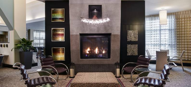 洛克维尔盖瑟斯堡希尔顿花园酒店(Hilton Garden Inn Rockville-Gaithersburg)图片