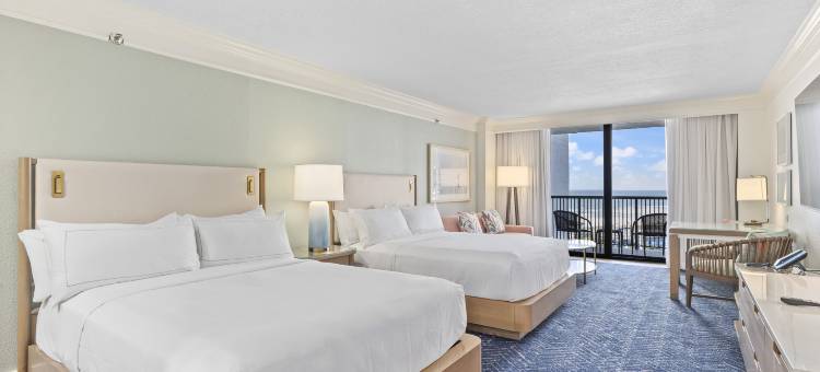 桑德斯丁海滩希尔顿高尔夫Spa度假酒店(Hilton Sandestin Beach Golf Resort & Spa)图片