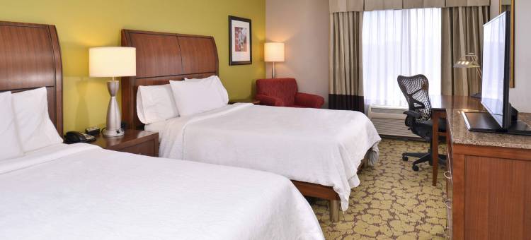 印第安纳波利斯卡梅尔希尔顿花园酒店(Hilton Garden Inn Indianapolis/Carmel)图片