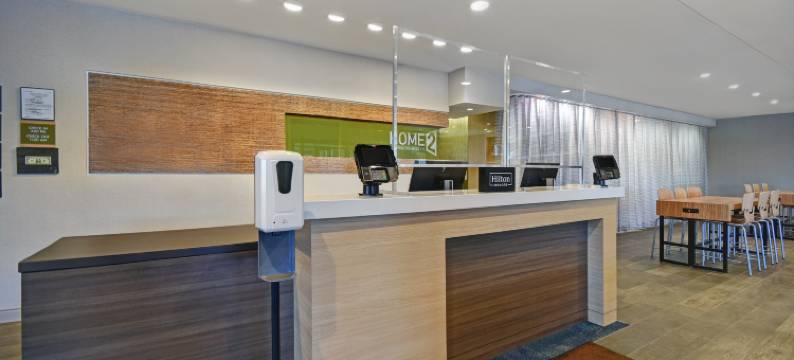 哥伦布希尔顿惠庭酒店(Home2 Suites by Hilton Columbus)图片