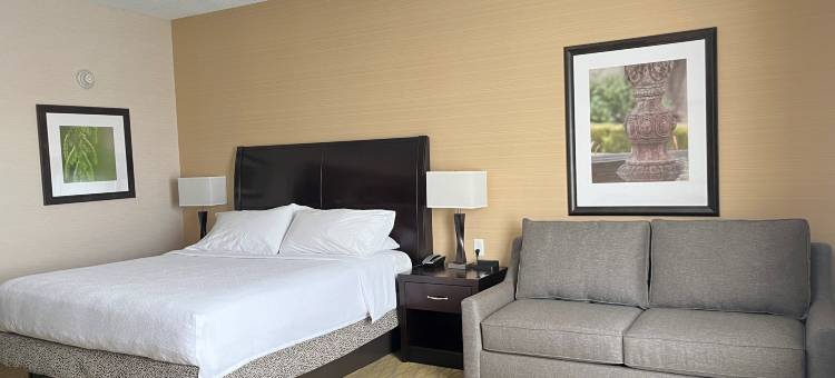 印第安纳IUP希尔顿花园酒店(Hilton Garden Inn Indiana at Iup)图片