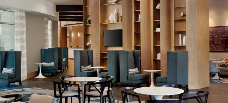 欢朋酒店及套房-蒂内克格伦波因特(Hampton Inn & Suites Teaneck Glenpointe)图片