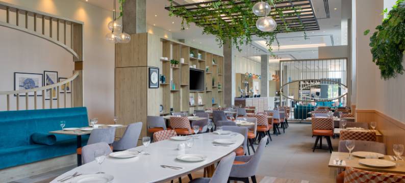 英国特伦特河畔斯托克希尔顿花园酒店(Hilton Garden Inn Stoke on Trent)图片