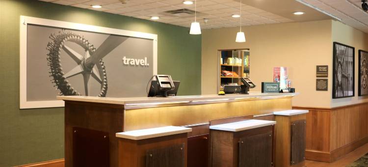 希尔顿欢朋酒店-费利蒙(Hampton Inn & Suites Fremont)图片