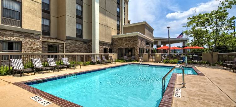 希尔顿欢朋套房酒店-孟菲斯购物中心(Hampton Inn & Suites Memphis-Galleria)图片