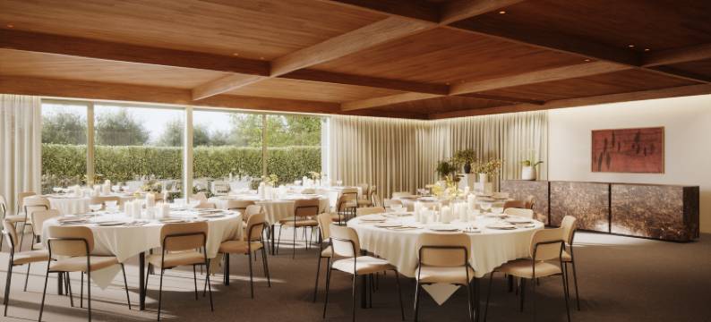 范奥伊斯静居酒店(Van Oys Maastricht Retreat)图片