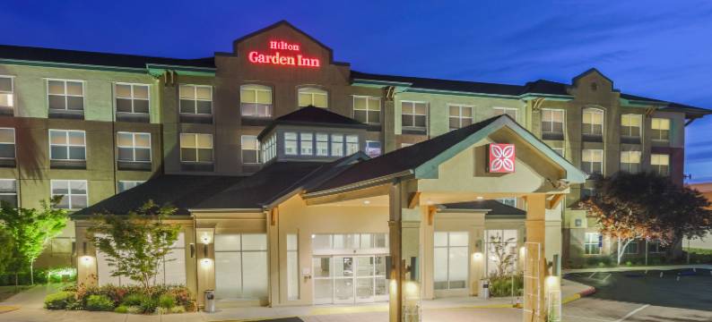 奥克兰圣莱安德罗希尔顿花园酒店(Hilton Garden Inn Oakland/San Leandro)图片