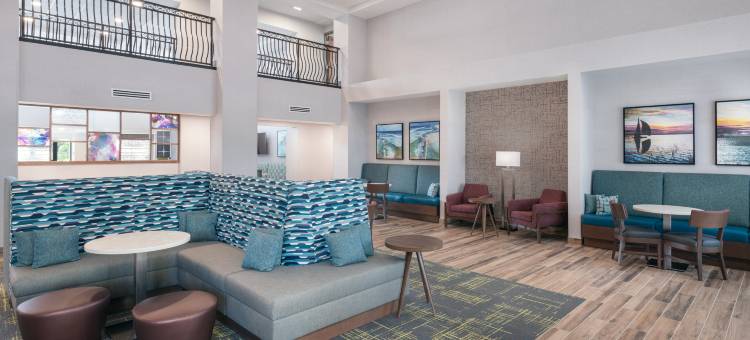 麦尔兹堡海滩/萨尼贝尔大道欢朋套房酒店(Hampton Inn & Suites Fort Myers Beach/Sanibel Gateway)图片