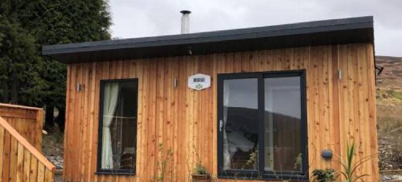 Stronaba Croft Cabins图片