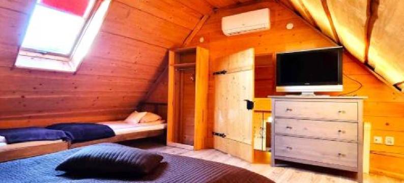 Ośrodek Wczasowy Na Borach图片