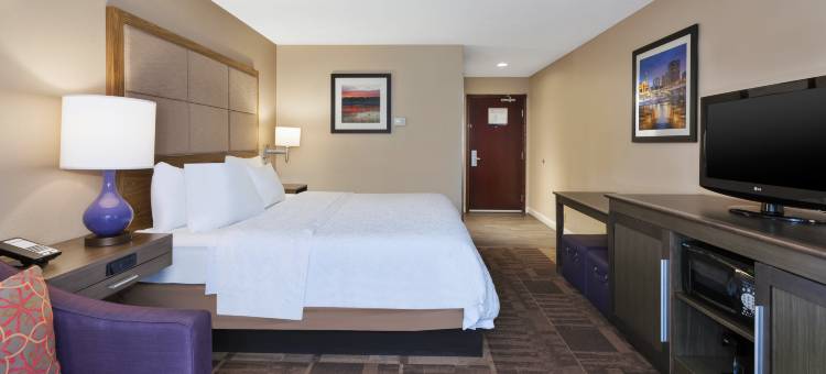 沃特伯里希尔顿欢朋酒店(Hampton Inn Waterbury)图片