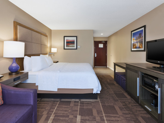 沃特伯里希尔顿欢朋酒店