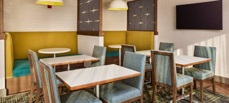 希尔顿欢朋酒店-马西隆(Hampton Inn Massillon)图片