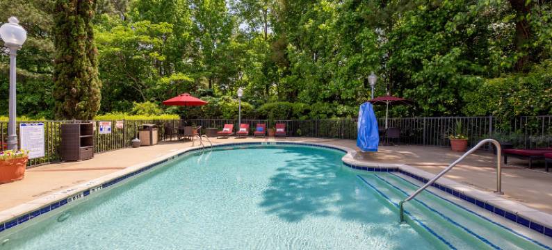 罗利卡瑞联想中心欢朋酒店及套房(Hampton Inn & Suites Raleigh Cary Lenovo Center)图片