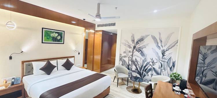 奥贾斯酒店及度假村(Ojas Hotel & Resort)图片