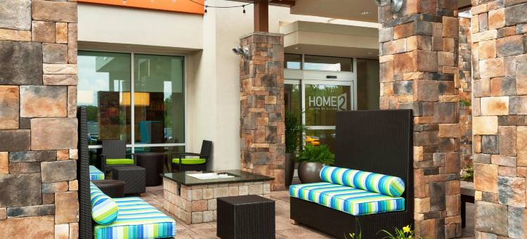 宾州匹兹堡/麦坎德利斯希尔顿惠庭酒店(Home2 Suites by Hilton Pittsburgh/McCandless)图片