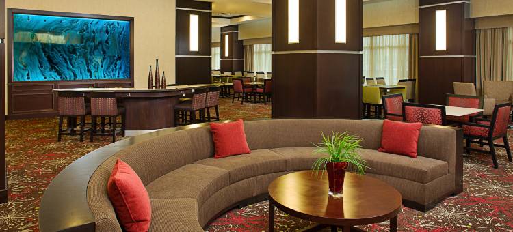 达拉斯市中心Homewood Suites by Hilton(Homewood Suites by Hilton Dallas Downtown)图片