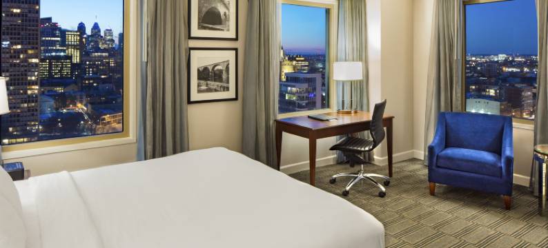 费城宾州码头希尔顿酒店(Hilton Philadelphia at Penn’s Landing)图片