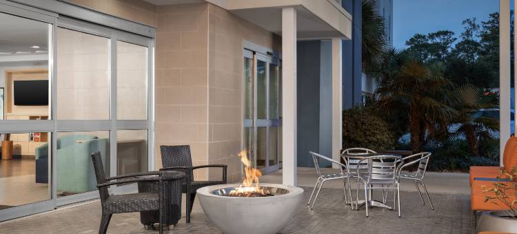 塔拉哈西州议会大厦希尔顿惠庭酒店(Home2 Suites by Hilton Tallahassee State Capitol)图片