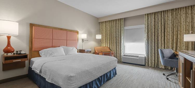 拉杜角I-55东，MO欢朋酒店(Hampton Inn Cape Girardeau I-55 East)图片