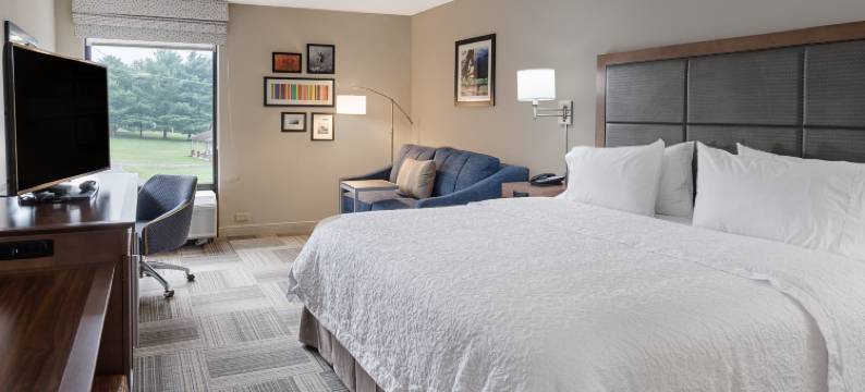 希尔顿欢朋酒店-卡温顿(Hampton Inn Covington)图片