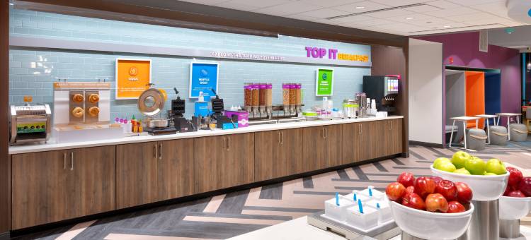 希尔顿欢朋酒店-圣乔治(Tru by Hilton St. George)图片