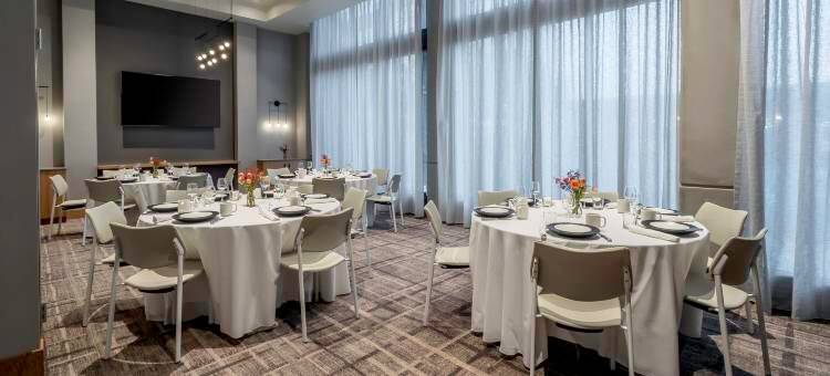 萨特萨克拉门托堡希尔顿启缤精选酒店(The Fort Sutter Hotel Sacramento, Tapestry Collection by Hilton)图片