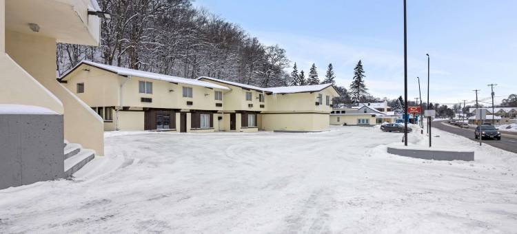 伊克诺旅馆马尼斯蒂(Econo Lodge Manistee)图片