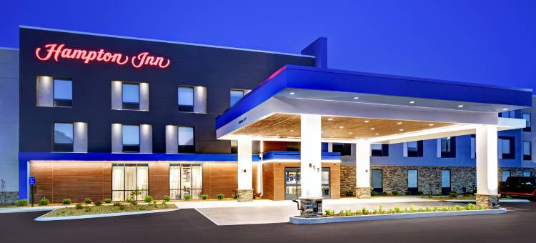 肯塔基凯夫城欢朋酒店(Hampton Inn by Hilton Cave City)图片