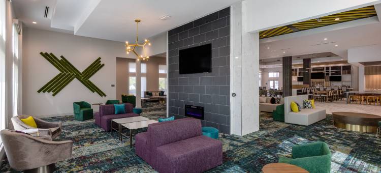 希尔顿花园酒店圣奥古斯丁-历史区，佛罗里达(Hilton Garden Inn St. Augustine-Historic District)图片