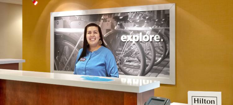 欢朋旅馆-盐湖城山迪(Hampton Inn Salt Lake City/Sandy)图片