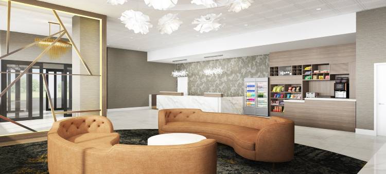 希尔顿逸林酒店-波基普希(DoubleTree by Hilton Poughkeepsie, NY)图片