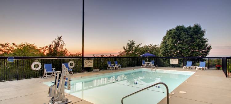 罗拉欢朋酒店(Hampton Inn Rolla)图片