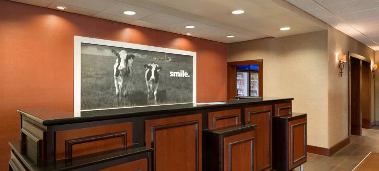 赛克斯森特商城威奇托福尔斯欢朋酒店(Hampton Inn Wichita Falls-Sikes Senter Mall)图片