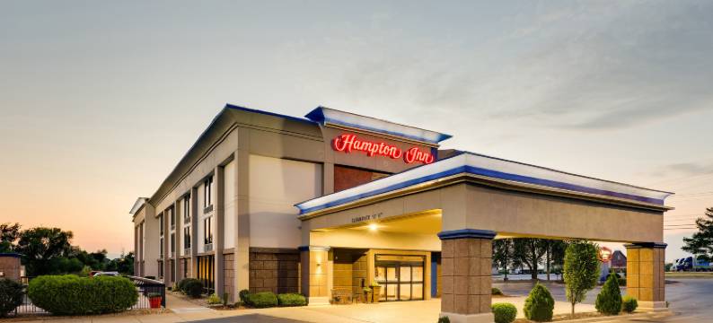 希尔顿欢朋酒店-莱巴嫩(Hampton Inn Lebanon)图片