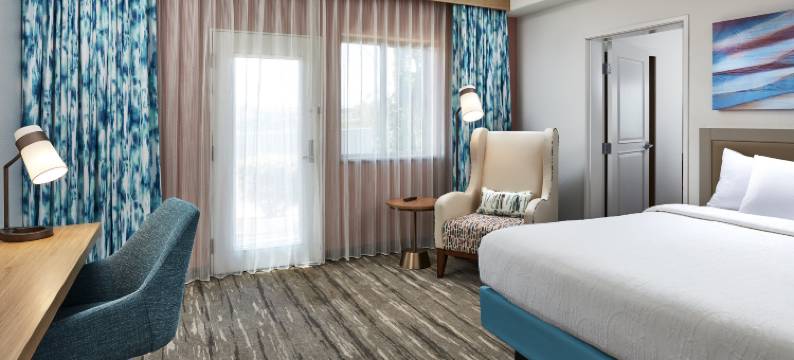 圣路易斯奥比斯波皮斯莫比奇希尔顿花园酒店(Hilton Garden Inn San Luis Obispo/Pismo Beach)图片