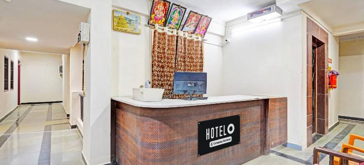 豪华Agp家庭住宿(Hotel O Purasaiwalkam)图片