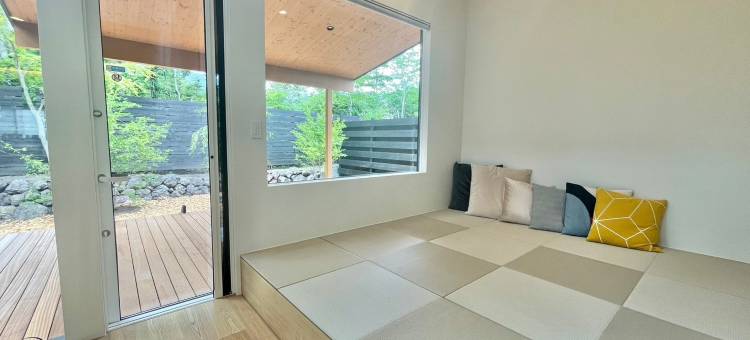 轻井泽别墅之家(House Villa Karuizawa)图片