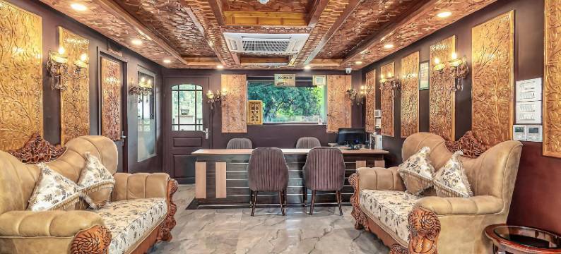 山坡度假村及水疗中心 帕哈甘(Hillside Resort & Spa Pahalgam)图片
